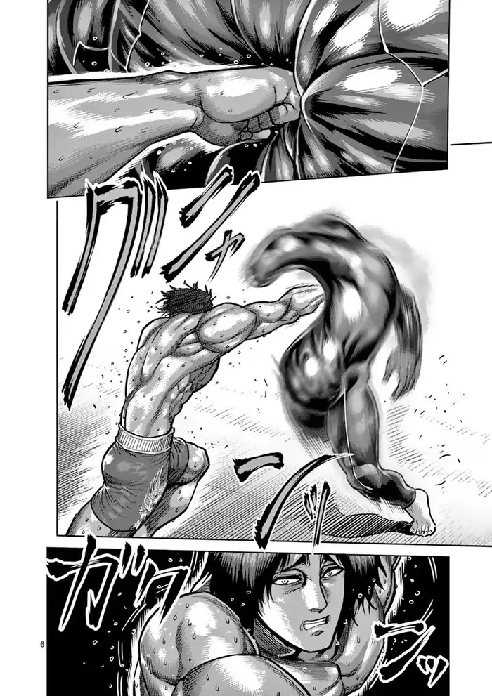 Kengan Ashura Chapter 167 image 06_optimized